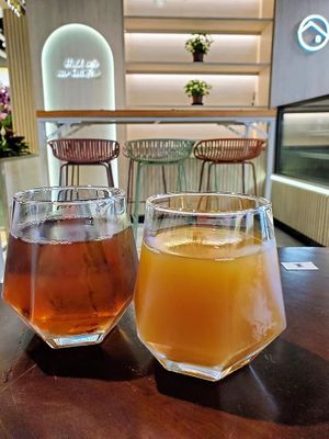 Drinks at Green Entrance - 入素 in New Territories