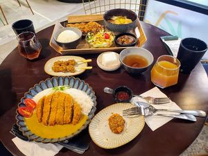 Food at Green Entrance - 入素 in New Territories