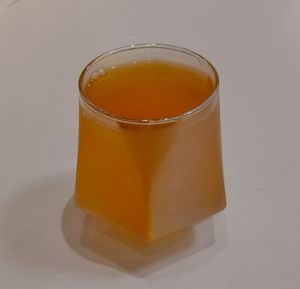 White Peach Green Tea 白桃綠茶 👍 at Green Entrance - 入素 in New Territories