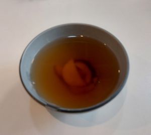 Mushroom Soup 香菇素湯 at Green Entrance - 入素 in New Territories