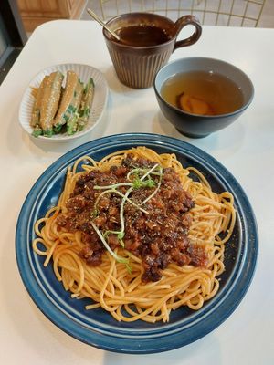 Afternoon Tea Set at Green Entrance - 入素 in New Territories