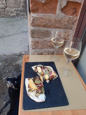  at Dal Toscano in San Gimignano