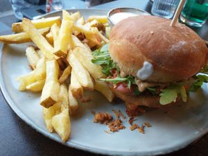  at La Griffe in Lille