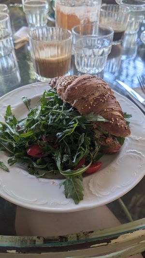  at The Blue Parrot in Monte Gordo