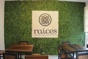 Interior at Raíces in Cuautitlan Izcalli