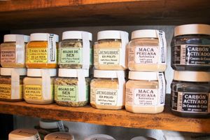 Especias at Raíces in Cuautitlan Izcalli