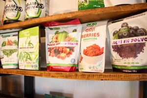 Complementos alimenticios at Raíces in Cuautitlan Izcalli