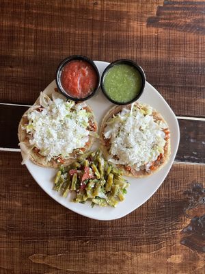 Perfect vegan option! 🤤 at Raíces in Cuautitlan Izcalli