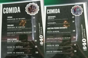 main courses at Raíces in Cuautitlan Izcalli