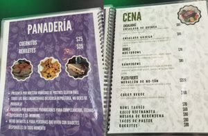 bakery/dinner at Raíces in Cuautitlan Izcalli