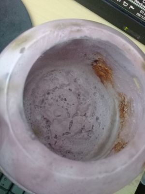 purple power with cinnamon

deliciosa con su canelita at Raíces in Cuautitlan Izcalli