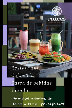  at Raíces in Cuautitlan Izcalli