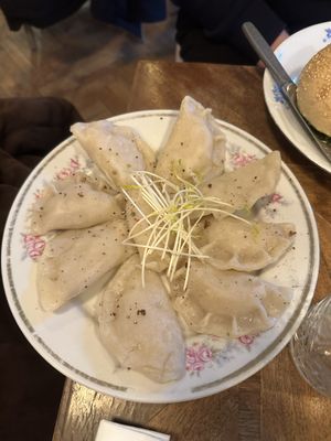   at Z Innej Parafii in Gdansk