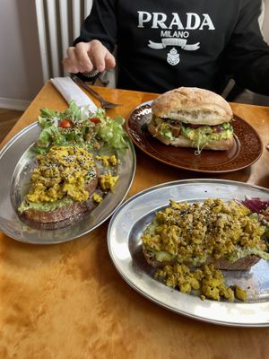   at Z Innej Parafii in Gdansk