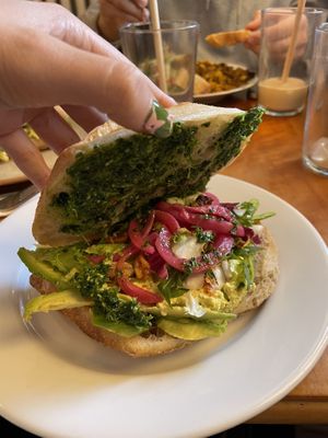   at Z Innej Parafii in Gdansk