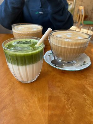   at Z Innej Parafii in Gdansk