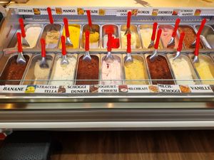 Selection at iis-chue in Cham