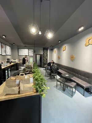 Interior   at Nutriento in Cluj-napoca