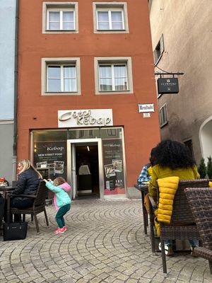 Außen   at City Kebap in Feldkirch