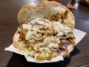   at City Kebap in Feldkirch