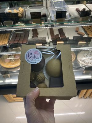   at Raw&more in Sofia