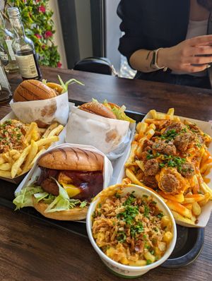  at Ralphy's Fakeaway in Peterborough