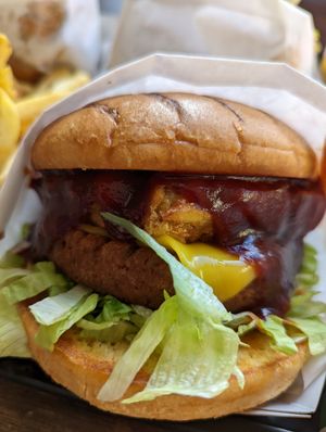  at Ralphy's Fakeaway in Peterborough