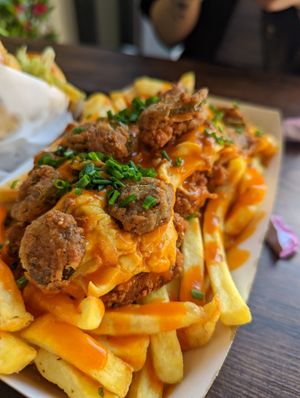  at Ralphy's Fakeaway in Peterborough