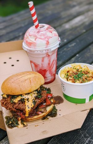  at Ralphy's Fakeaway in Peterborough