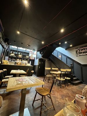 Lovely Atmosphere   at Ralphy's Fakeaway in Peterborough