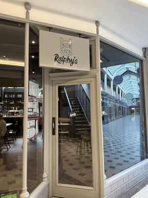 Storefront   at Ralphy's Fakeaway in Peterborough