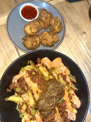   at Ralphy's Fakeaway in Peterborough