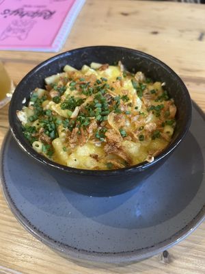   at Ralphy's Fakeaway in Peterborough