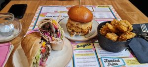  at Ralphy's Fakeaway in Peterborough