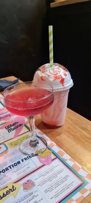  at Ralphy's Fakeaway in Peterborough