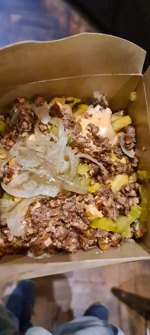  at Ralphy's Fakeaway in Peterborough