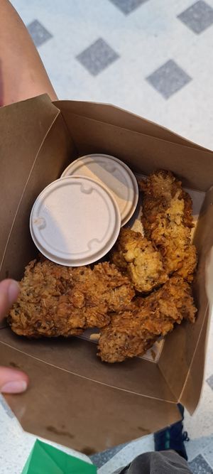  at Ralphy's Fakeaway in Peterborough