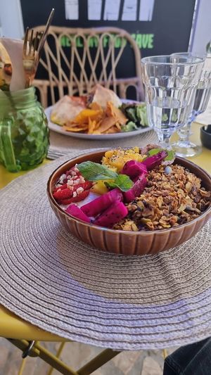   at Tiki - Healthy Food Cave in Ericeira