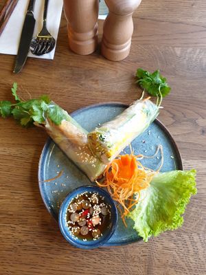 Sommerrollen. at Non Fusion in Siegen