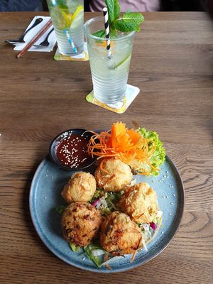 NO. 13 VORSPEISE #Veganuary at Non Fusion in Siegen