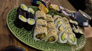  at Non Fusion in Siegen