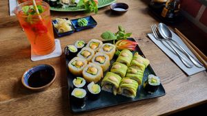  at Non Fusion in Siegen