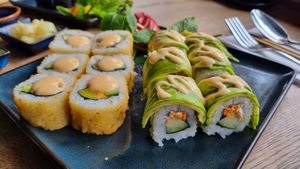  at Non Fusion in Siegen