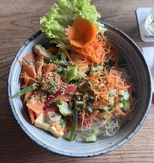 Veganes Curry   at Non Fusion in Siegen