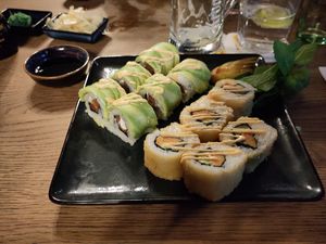  at Non Fusion in Siegen