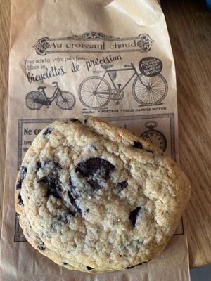 Cookie  at Louisana in Lyon