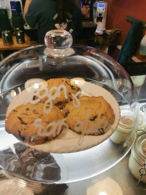 Vegan & sans gluten at Louisana in Lyon