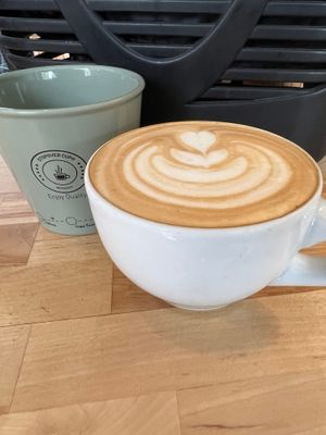  at CAFE Stopover - Specialty Coffee & Banana Bread Bakery in Aachen