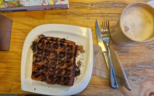  at CAFE Stopover - Specialty Coffee & Banana Bread Bakery in Aachen