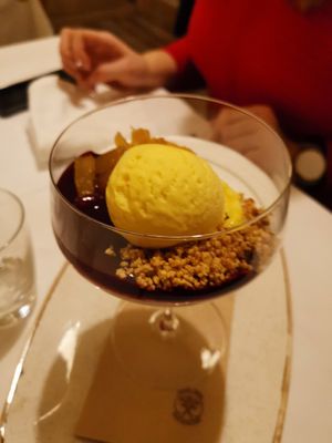 Ricotta at Most in Ljubljana